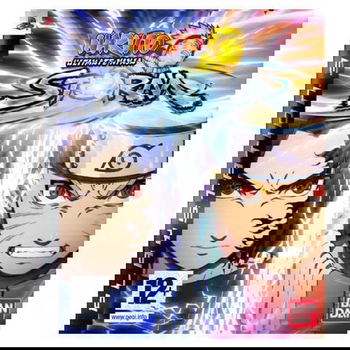 PS3 - Naruto: Ultimate Ninja Storm - Console Game - Main image