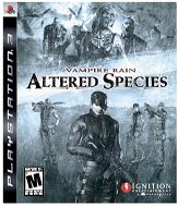  PS3 - Vampire Rain: Altered Species  - Console Game