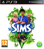 PS3 - The Sims 3 - Console Game