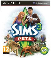 PS3 - The Sims 3: Pets - Console Game