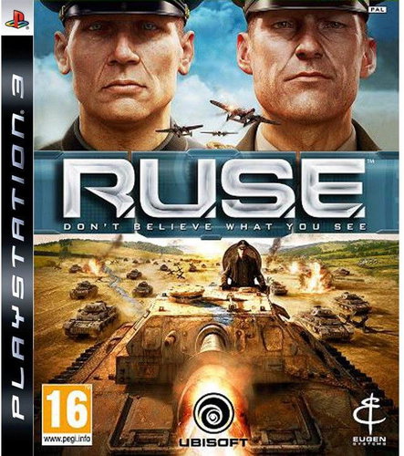 PS3 - R.U.S.E - Hra na konzoli - Hlavní obrázek