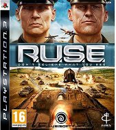 PS3 - R.U.S.E - Konsolen-Spiel
