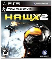 PS3 - Tom Clancys: HAWX 2 - Hra na konzoli