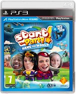 PS3 - Start the Party! 2 (MOVE Edition) - Hra na konzolu