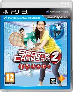 PS3 - Sports Champions 2 (MOVE Edition) - Hra na konzoli