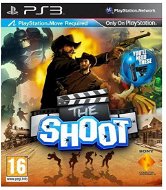 PS3 - The Shoot (MOVE Edition) - Hra na konzoli