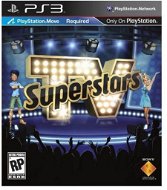 PS3 - TV SuperStars (MOVE Edition) - Hra na konzoli