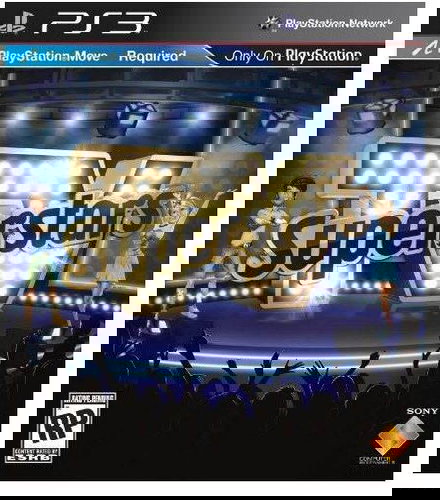 PS3 - TV SuperStars (MOVE Edition) Hauptbild PS3 - TV SuperStars (MOVE Edition) - Konsolen-Spiel - Hauptbild