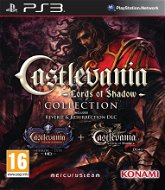 PS3 - Castlevania Collection - Hra na konzolu
