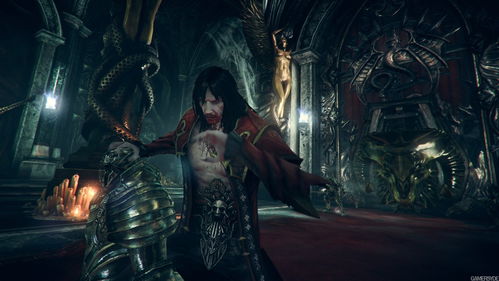  Castlevania - Lords of Shadow (PS3) : Video Games