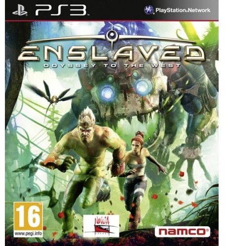 PS3 - Enslaved - Console Game - Main image