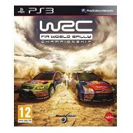 PS3 - WRC: World Rally Championship - Hra na konzolu
