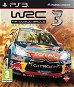 PS3 - WRC 3: FIA World Rally Championship + PS3 Volant - Hra na konzolu