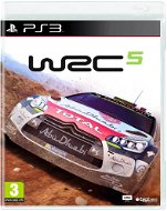 PS3 - WRC 5 - Konzol játék