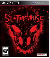 PS3 - Splatterhouse - Console Game