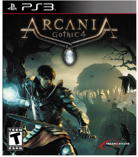 PS3 - ArcaniA: Gothic 4 - Console Game - Main image