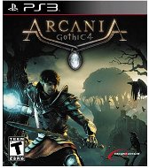 PS3 - ArcaniA: Gothic 4 - Hra na konzolu