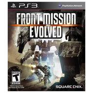 PS3 - Front Mission Evolved - Console Game