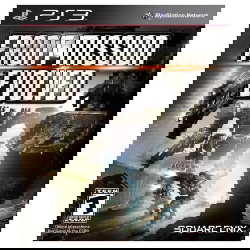 PS3 - Front Mission Evolved - Console Game - Main image