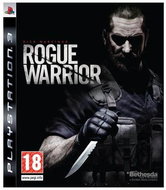 PS3 - Rogue Warrior - Console Game