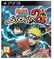 PS3 - Naruto Shippuden: Ultimate Ninja Storm 2 - Hra na konzolu