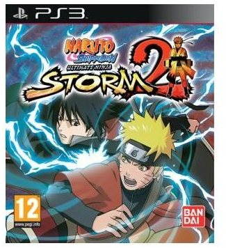 PS3 - Naruto Shippuden: Ultimate Ninja Storm 2 - Console Game - Main image