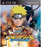 PS3 - Naruto Shippuden: Ultimate Ninja Storm Generations - Console Game