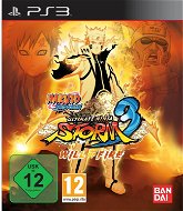 PS3 - Naruto Shippuden: Ultimate Ninja Storm 3 (Will Of Fire Edition) - Hra na konzoli