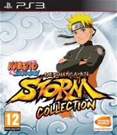 PS3 - Naruto Shippuden: Ultimate Ninja Storm Collection - Konzol játék