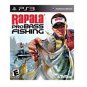 PS3 - Rapala PRO Bass Fishing 2010 + Rod (rybářský prut) - Console Game
