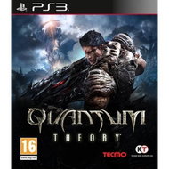 PS3 - Quantum Theory - Console Game