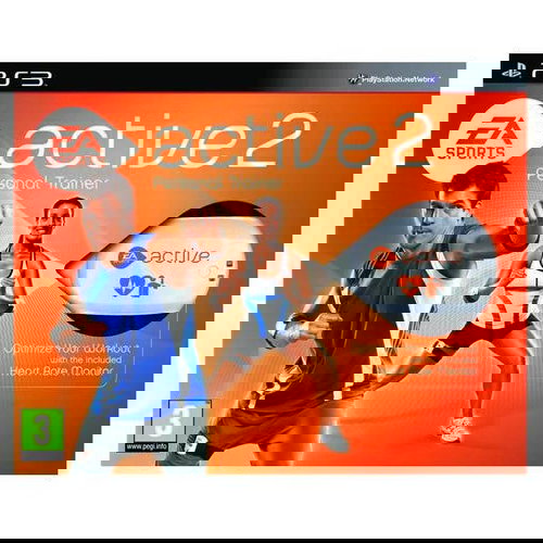 PS3 - EA Sports Active 2 - Console Game - Main image