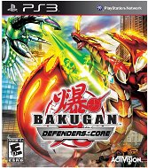 PS3 - Bakugan 2: Defenders Of The Core - Hra na konzoli