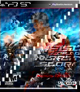 PS3 - Fist of the North Star: Kens Rage - Console Game
