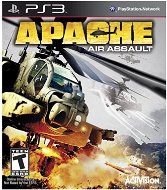 PS3 - Apache: Air Assault - Hra na konzoli