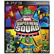 PS3 - Super Hero Squad: The Infinity Gauntlet - Hra na konzoli