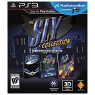 PS3 - Sly Trilogy (MOVE Edition) - Hra na konzoli