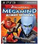 PS3 - Megamind: The Blue Defender - Console Game