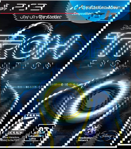 PS3 - Tron Evolution - Console Game - Main image