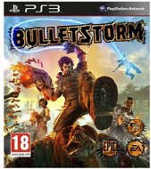 PS3 - Bulletstrom - Console Game