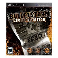 PS3 - Bulletstrom (Limited Edition) - Console Game