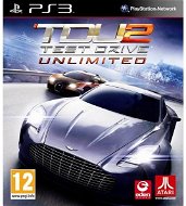 PS3 - Test Drive Unlimited 2 - Konsolen-Spiel