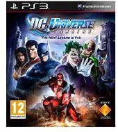 PS3 - DC Universe Online - Konsolen-Spiel