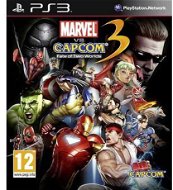 PS3 - Marvel vs Capcom 3: Fate of Two Worlds - Console Game