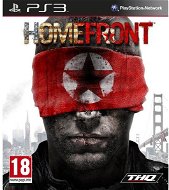 PS3 - Homefront - Console Game