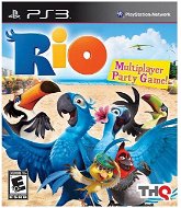 PS3 - RIO - Hra na konzolu
