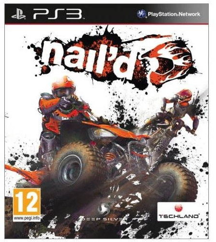 PS3 - Nail´D - Console Game - Main image
