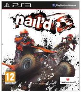 PS3 - Nail´D - Console Game
