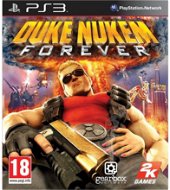 PS3 - Duke Nukem Forever - Console Game