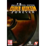 PS3 - Duke Nukem Forever: Balls of Steel Edition - Console Game